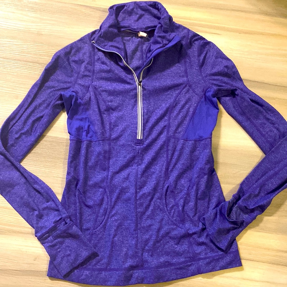 Campus Crew running sweater